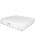 Colchón Bio Mattress De Memory Foam Luxury Matrimonial-Blanco