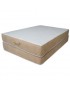 Colchón Bio Mattress Memory Foam Matrimonial Paris mas Box