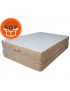Colchón Bio Mattress Memory Foam Individual Paris mas Box