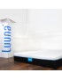 Colchón Luuna King Size Memory Foam y Látex