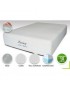 Colchón Queen Size Bio Mattress Luxury con Memory Foam (Intermedio)