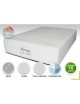 Colchon Bio Mattress De Memory Foam Luxury Individual (Intermedio) - Envío Gratuito