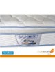 Colchón Restonic Vermont Plus King Size Blanco - Envío Gratuito