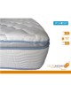 Colchón Restonic Vermont Plus King Size Blanco - Envío Gratuito