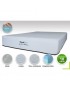 Colchón Bio Mattress De Memory Foam Individual Cool-Gel (Suave)
