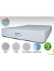 Colchón Bio Mattress De Memory Foam Individual Cool-Gel (Suave) - Envío Gratuito