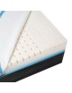 Colchón Luuna Queen Size Memory Foam y Látex - Envío Gratuito