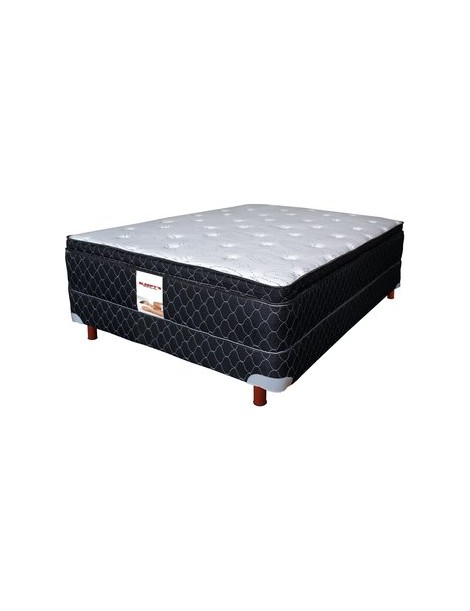 COLCHON QUEEN SIZE UNIQUE CON BOX SLEEPY'S - Envío Gratuito