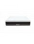Colchón Nezt King Memory Foam mas Viscolastic (Semi Firme) - Blanco