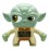 Reloj Despertador Bulb Botz Star Wars Yoda 7.5” 2020022