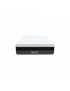 Colchón Nezt Individual Memory Foam mas Viscolastic (Semi Firme) - Blanco