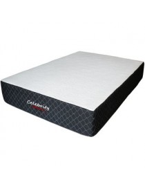 COLCHON SLEEPYS MEMORY FOAM INDIVIDUAL CELEBRITY - Envío Gratuito