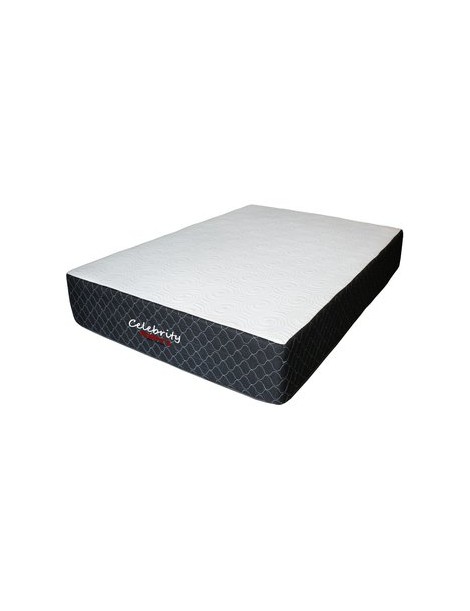 COLCHON SLEEPYS MEMORY FOAM INDIVIDUAL CELEBRITY - Envío Gratuito