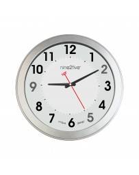 Reloj de Pared Nine To Five Clocks Plgt01Bl - Envío Gratuito