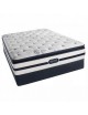 Colchon Jgo. Audrina L. Firm Simmons Queen Size Dormimundo - Envío Gratuito