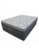 Colchon Jgo. Howard/Milford America Queen Size Dormimundo - Envío Gratuito