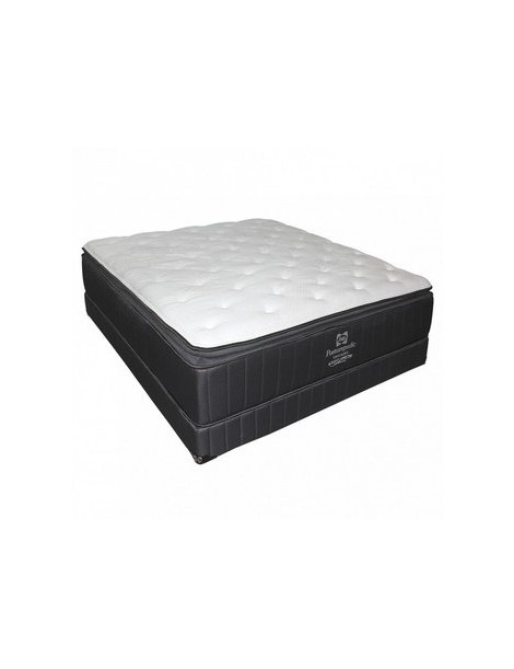 Colchon Jgo. Aristoteles Sealy King Size Dormimundo - Envío Gratuito