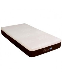 Colchon Body Shape/basic Matrimonial Sin Box Dormimundo - Envío Gratuito