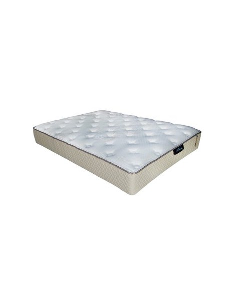 Colchon Viena/universal Premier Queen Size Sin Box Dormimundo - Envío Gratuito