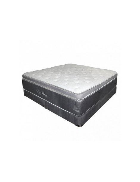 Colchon Jgo. Windham Sealy King Size Dormimundo - Envío Gratuito