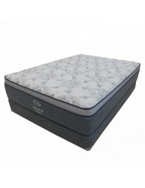 Colchon Jgo. Howard/Milford America King Size Dormimundo - Envío Gratuito