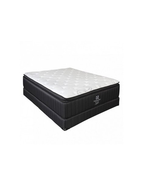 Colchon Jgo. Platon Sealy Queen Size Dormimundo - Envío Gratuito