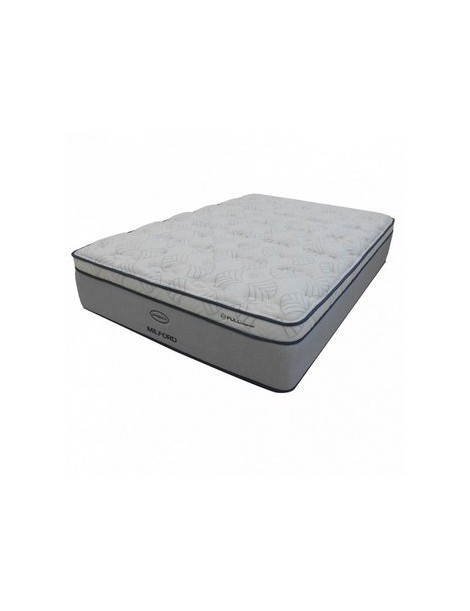 Colchon Milford America Queen Size Dormimundo - Envío Gratuito