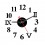 Reloj de Pared Nine To Five Clocks Pvyl01Ng