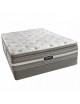 Colchon Jgo. Jessica L. Firm Simmons Queen Size Dormimundo - Envío Gratuito