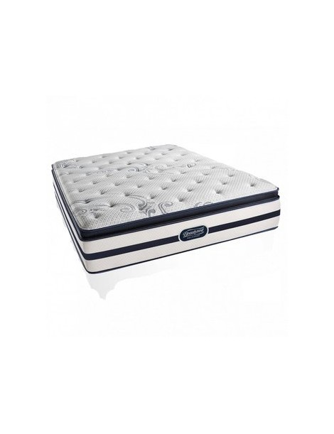 Colchon Audrina L. Firm Simmons Queen Size Dormimundo - Envío Gratuito