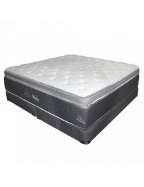 Colchon Jgo. Windham Sealy Queen Size Dormimundo - Envío Gratuito