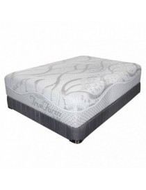 Colchon Jgo. Polaris Sealy Queen Size Dormimundo - Envío Gratuito