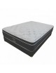 Colchon Jgo. Jasper America Queen Size Dormimundo - Envío Gratuito