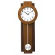Reloj Bulova de Pared Caoba C3383 - Envío Gratuito