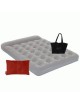 Colchon Matrimonial Almohada Portátil REST-AND-GO Coleman - Envío Gratuito