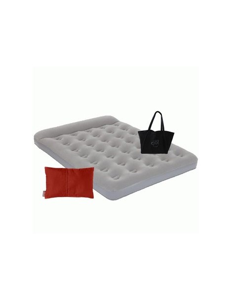 Colchon Matrimonial Almohada Portátil REST-AND-GO Coleman - Envío Gratuito