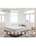 Colchón Visco Luxury Cashmere Premium 200x180cm