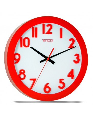 Reloj de Pared Timco RG-RO - Envío Gratuito