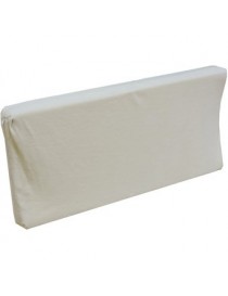 Colchon Para Cambiador 38 X 76 X 7 Cm Velour Con Cierre Muebles GM - Envío Gratuito