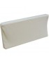 Colchon Para Cambiador 38 X 76 X 7 Cm Velour Con Cierre Muebles GM
