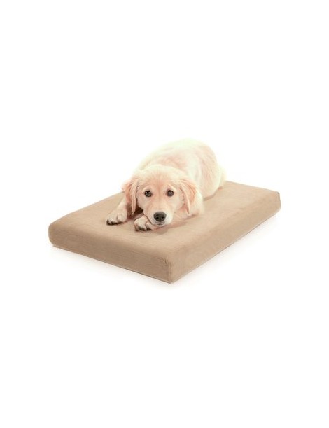 Colchón Milliard de mascota Beige X Large - Envío Gratuito