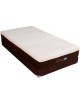 Colchon Jgo. Body Shape/basic Matrimonial Con Box Dormimundo - Envío Gratuito