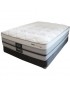 Colchon Jgo. Samara/cyber Individual Con Box Dormimundo