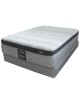 Colchon Jgo. Baikal/cyber King Size Con Box Dormimundo - Envío Gratuito