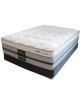 Colchon Jgo. Samara/cyber Queen Size Con Box Dormimundo - Envío Gratuito