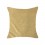 Cojín Liso Pet Chenille 50X50Cm Camello