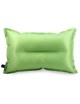 Colchón de aire Portable Camping Pillow Outdoor Air Cushion-Verde - Envío Gratuito
