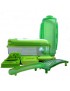Super Slicer Rayador Cocina Nicer Cortador Verdura Dicer