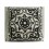 Cojín Decorativo Espiral 45X45 Multicolor