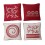 Juego de De 4 Cojines Decorativos Sandalo